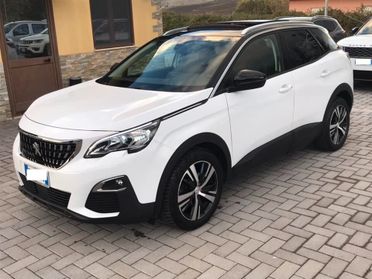 Peugeot 3008 HDi 130 BI COLOR TETTO APRIBILE 2018