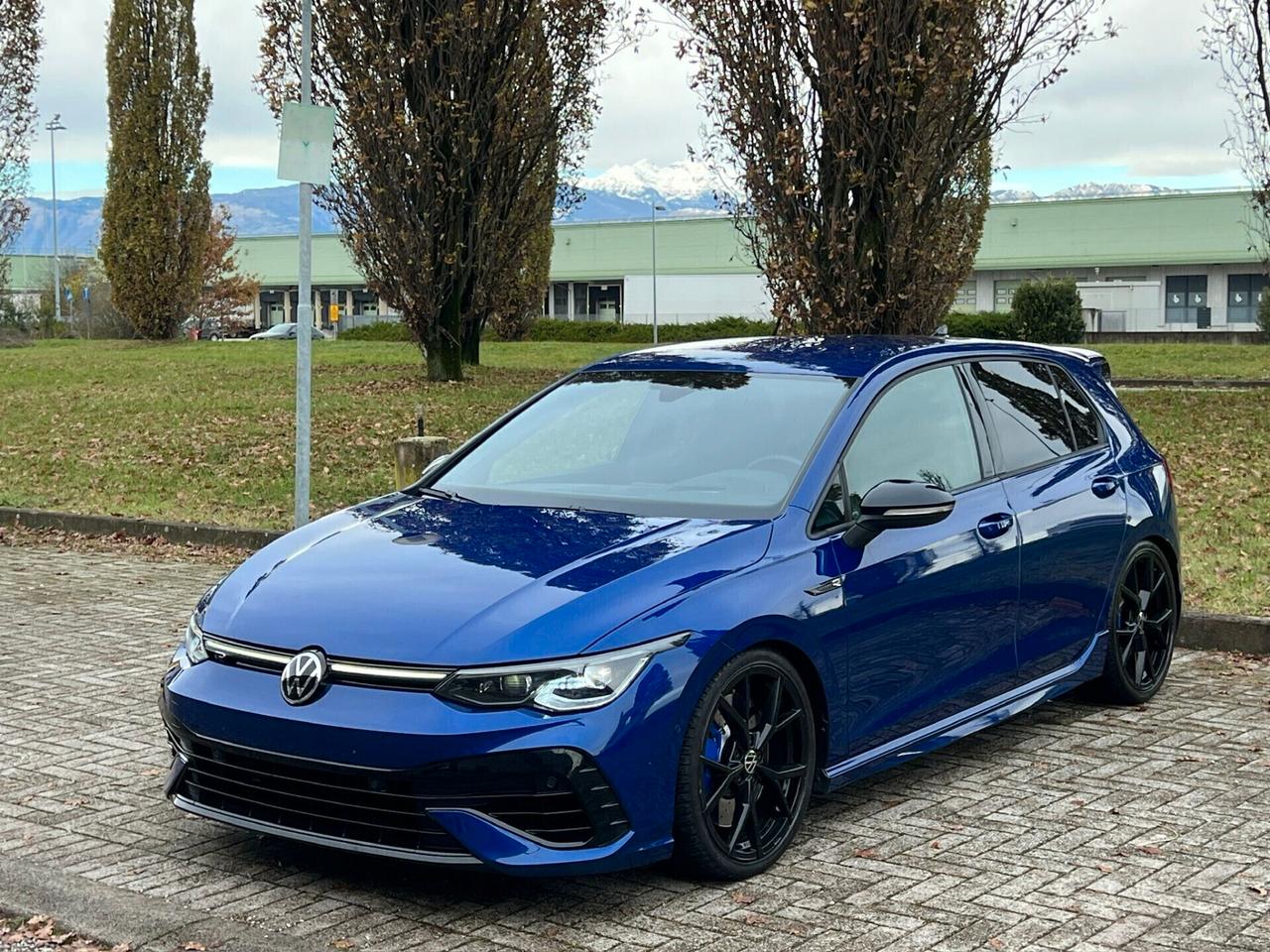 Volkswagen Golf 8R 320CV IVA ESPOSTA