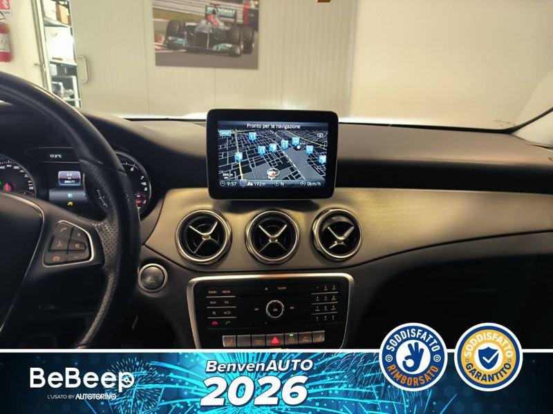 Mercedes-Benz GLA 180 SPORT