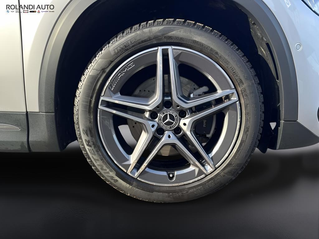 Mercedes GLA 200 200 D Premium 4Matic 8G-DCT