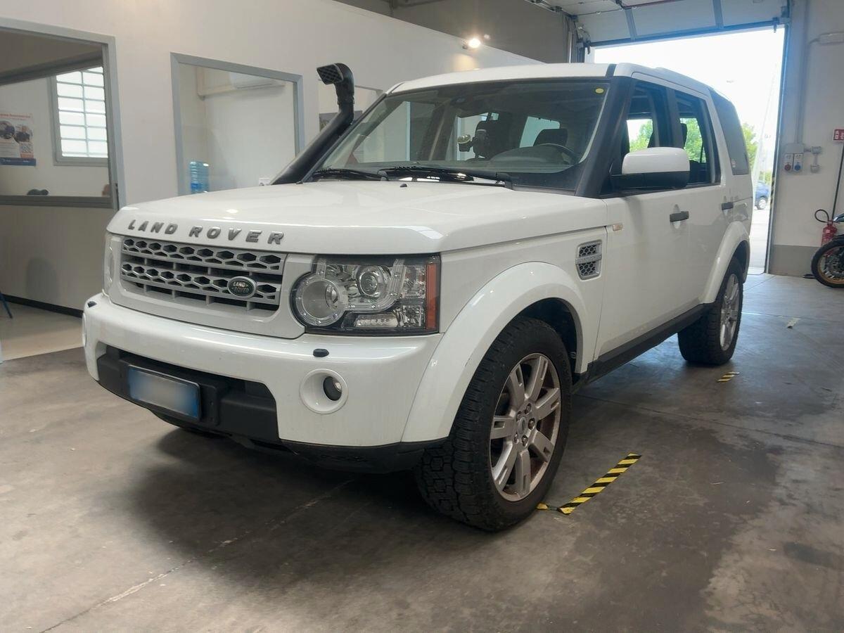 Land Rover Discovery 4 3.0 SDV6 245CV SE