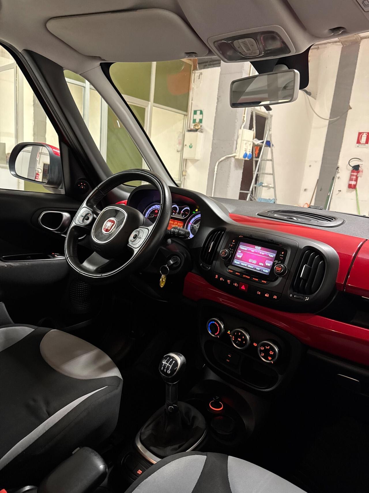 Fiat 500L 1.3 Multijet 85 CV Lounge