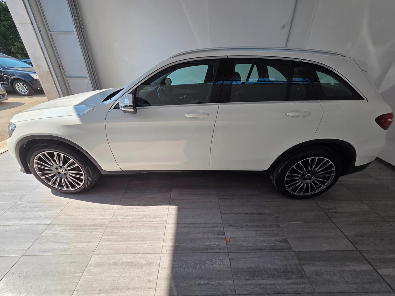 Mercedes-benz GLC 250 d 4Matic Premium