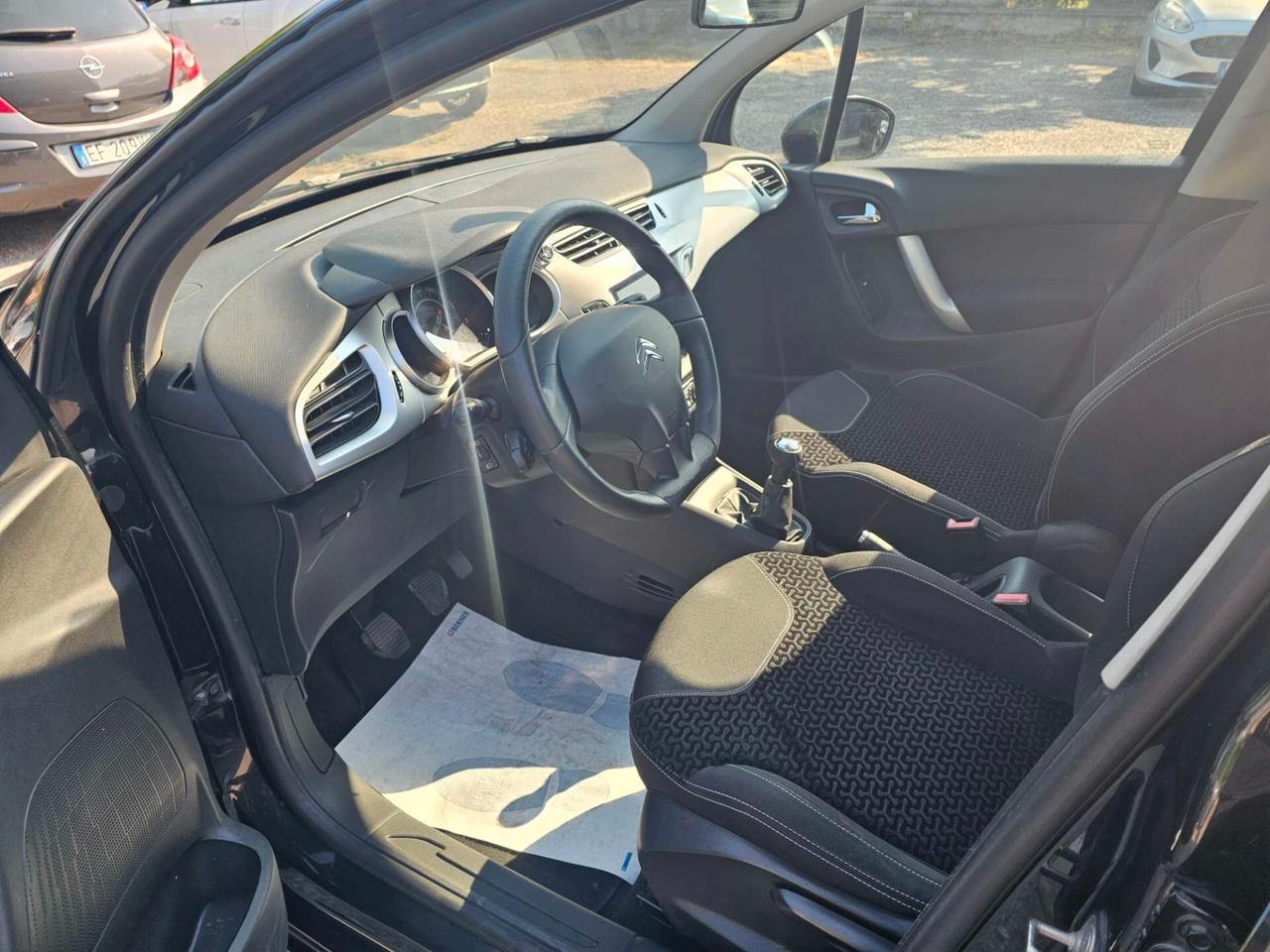 Citroen C3 1.4 HDi 70 Seduction