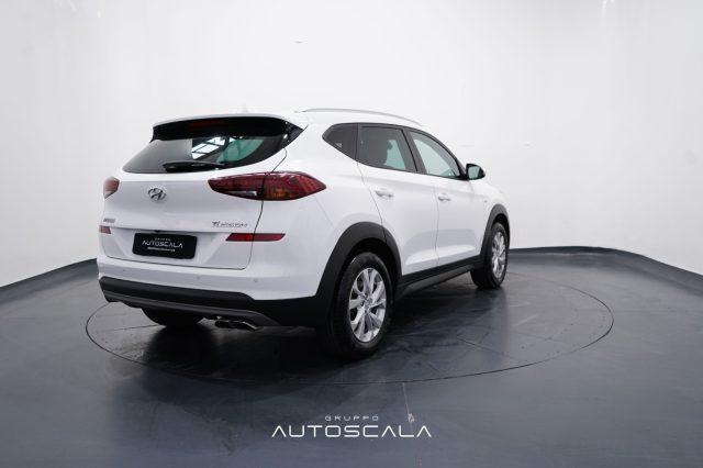 HYUNDAI Tucson 1.6 CRDi 136cv 48V MHEV DCT XPrime