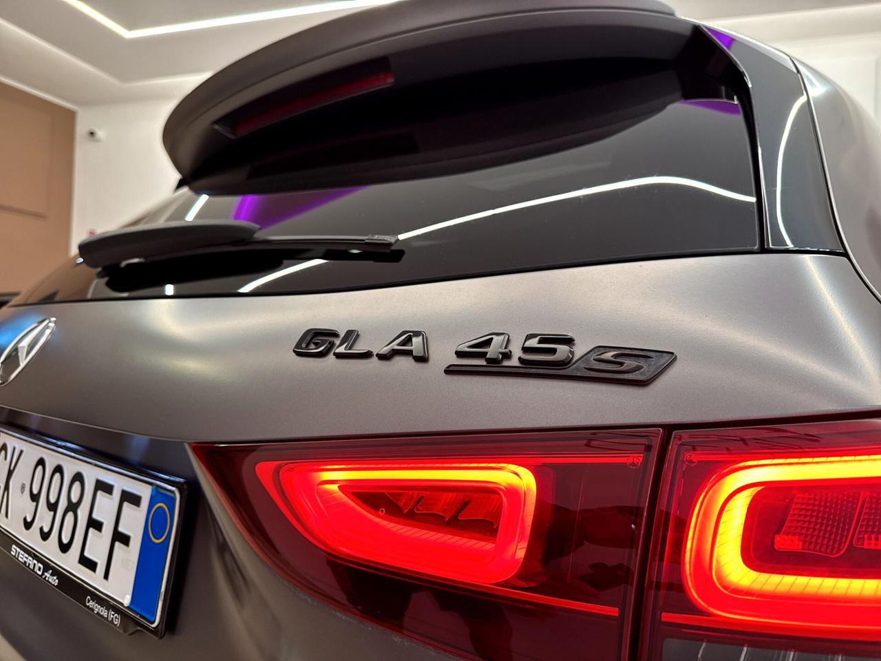 Mercedes-benz GLA 45 AMG 45S 4Matic+