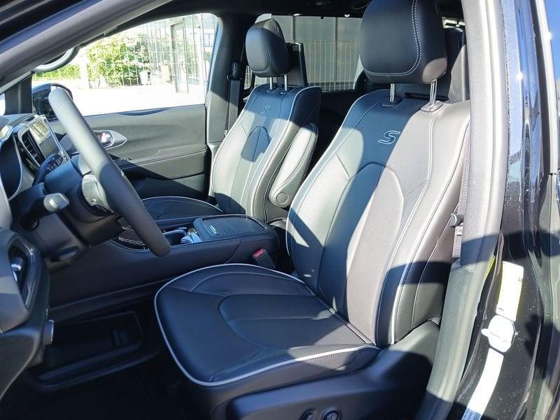 Chrysler Pacifica Pacifica 3.6 V6 Limited awd at9