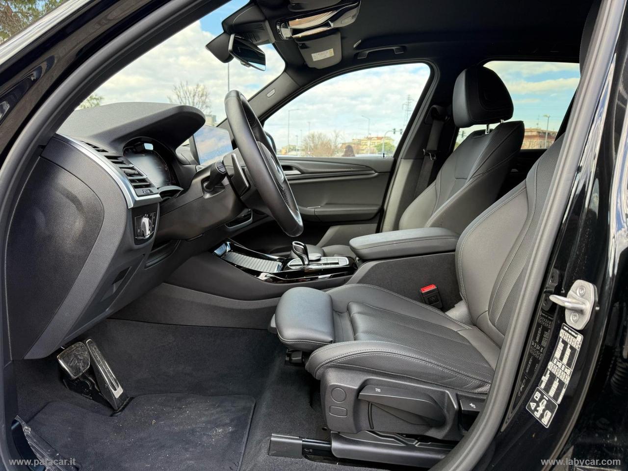 BMW X3 xDrive20d 48V Msport