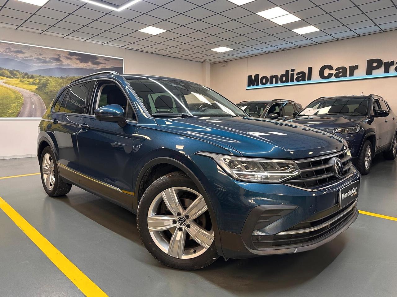 Volkswagen Tiguan 1.5 TSI 150 CV DSG ACT Life