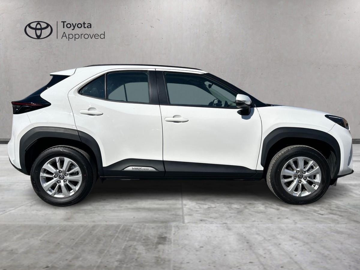 TOYOTA Yaris Cross - Yaris Cross 1.5 Hybrid 5p. E-CVT Active