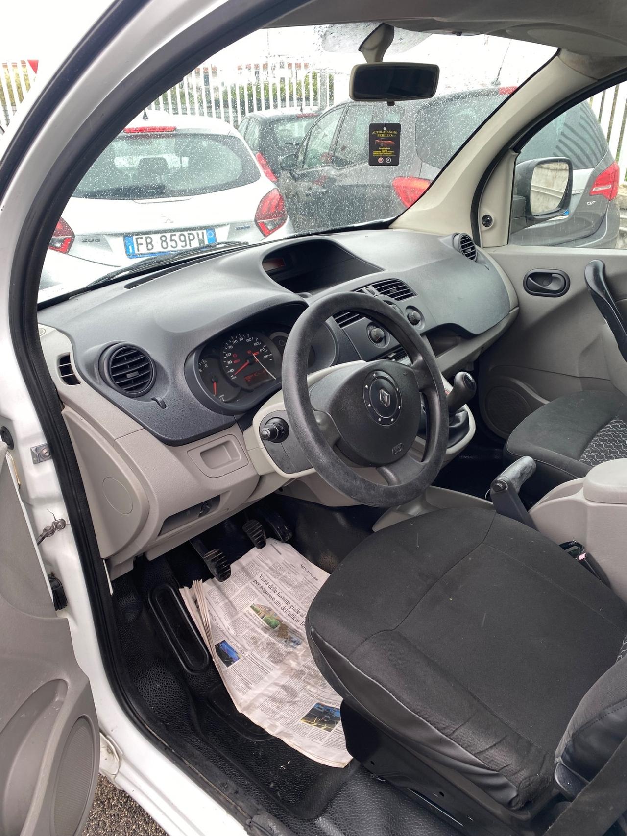 Renault Kangoo 1.5 dCi/60CV 3p. Storia Confort Express