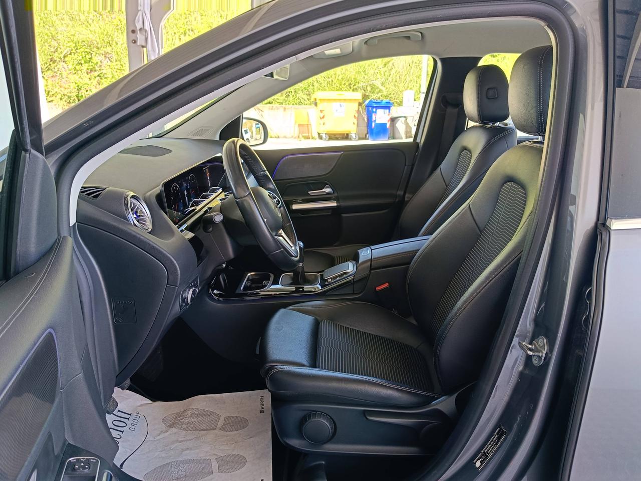 Mercedes-Benz Classe B - W247 2018 - B 180 d Sport Plus