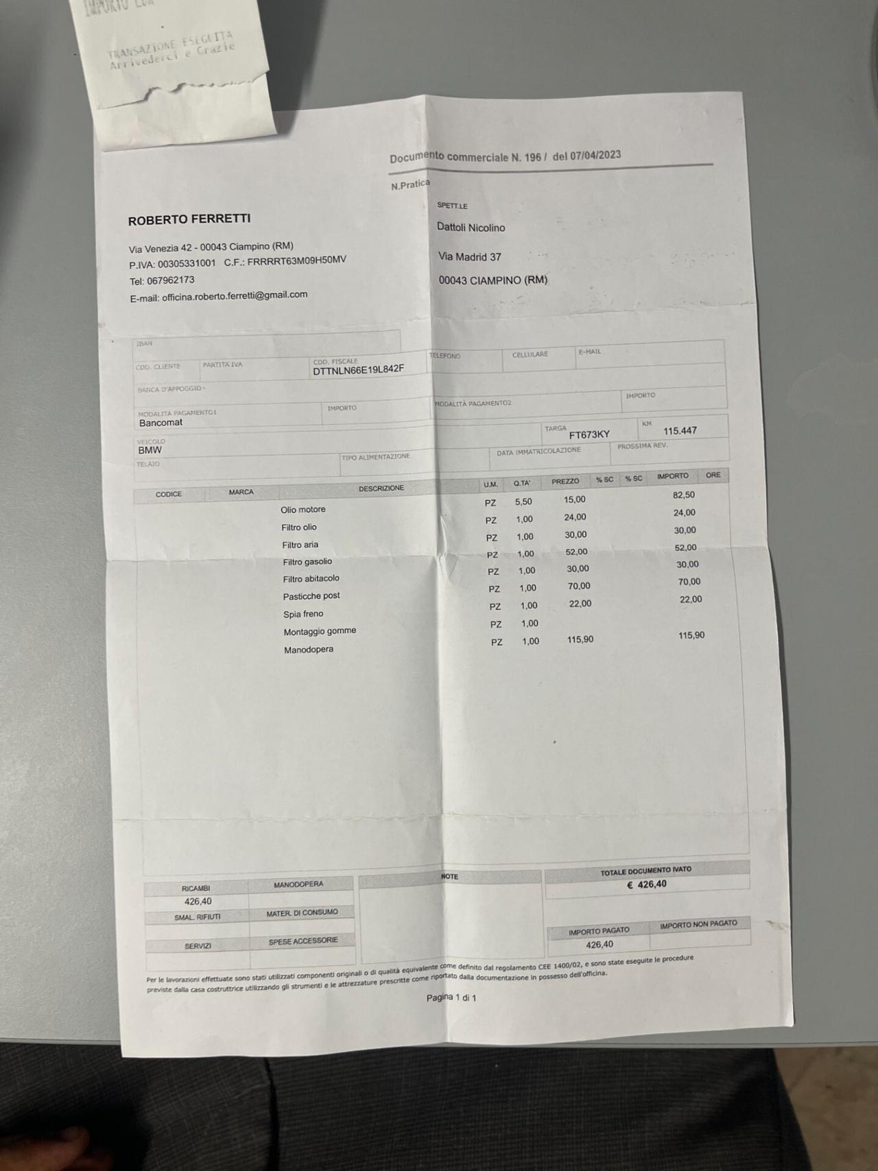 Bmw X3 sDrive18d xLine