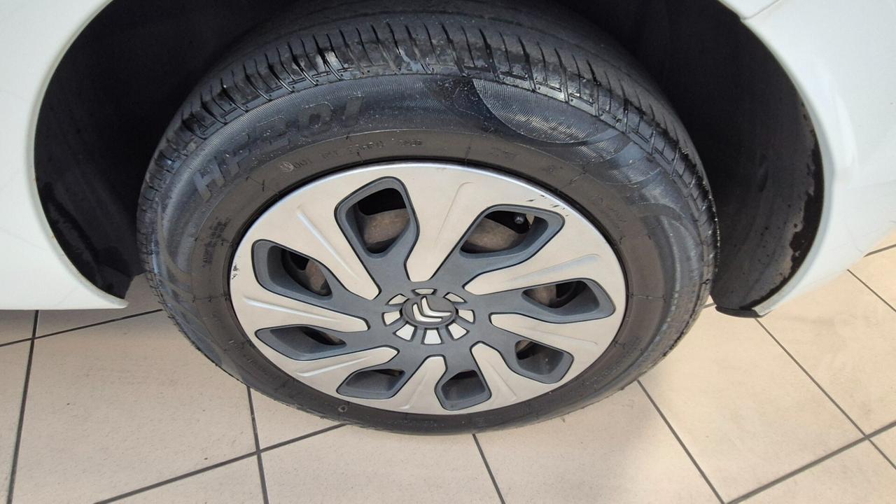 Citroen C3 1.4 HDi 70 Exclusive