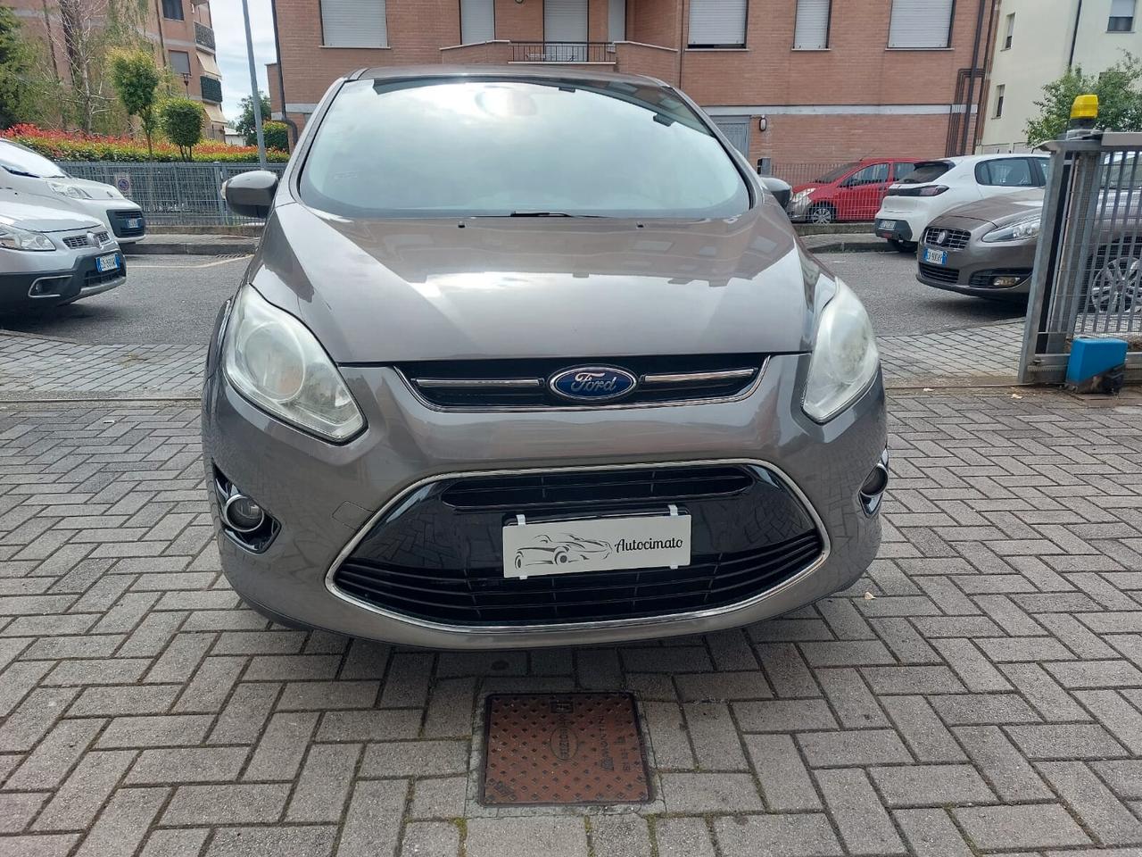 Ford C-Max 1.6 TDCi 115CV Titanium