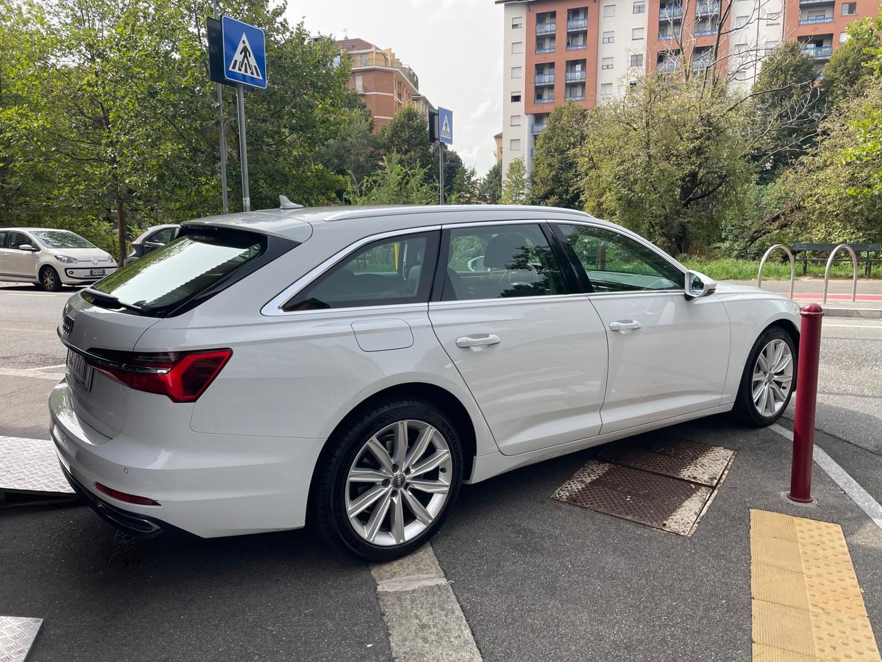 Audi A6 Avant 40 2.0 TDI S tronic/1PROP/TAGLIANDI