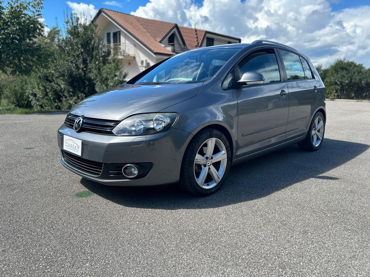 Volkswagen Golf Plus 1.4 TSI Comfortline