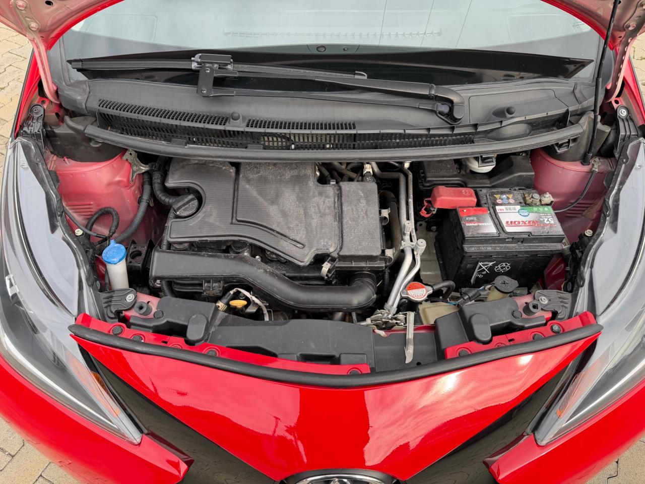 Toyota Aygo 1.0 69 CV 5 porte x-play - 2017