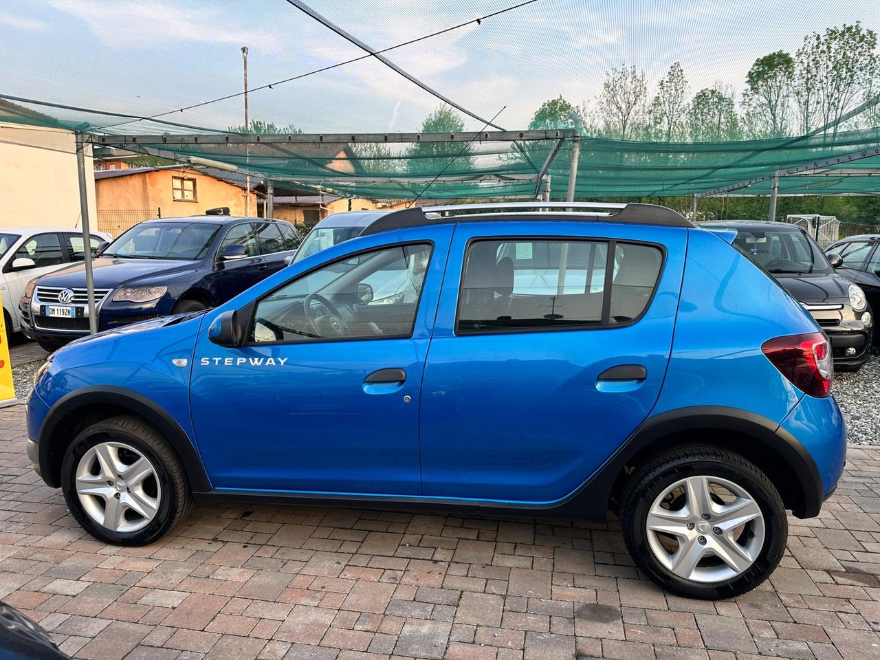 Dacia Sandero Stepway 1.5 dCi Euro 6 ok per neopatentati