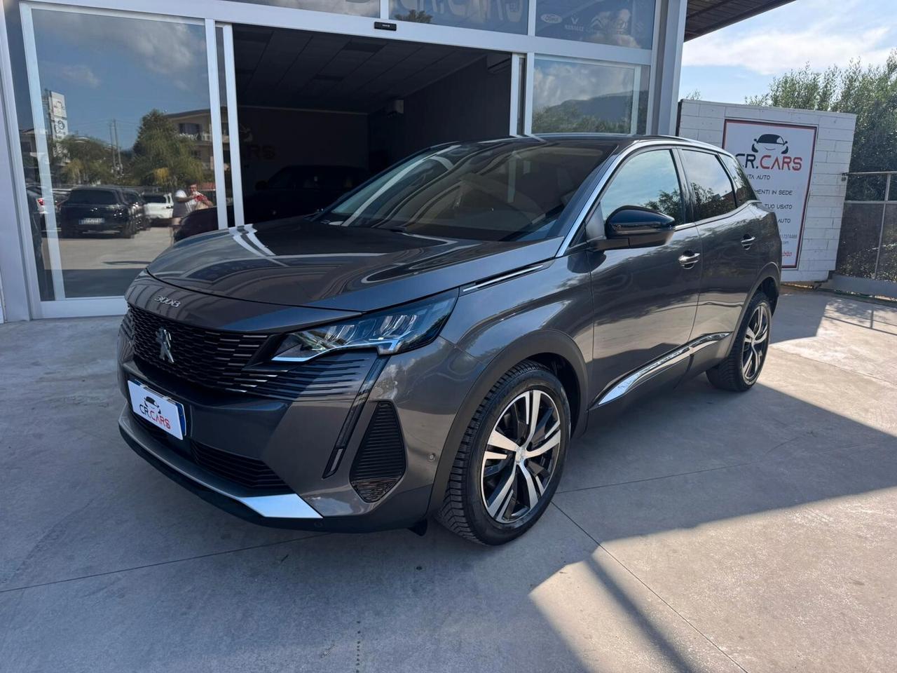Peugeot 3008 BlueHDi 130 S&S EAT8 Allure Pack