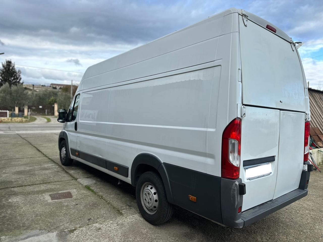 Fiat Ducato Fiat Ducato 35 2.3 MJT 150CV PL-H3 MAX