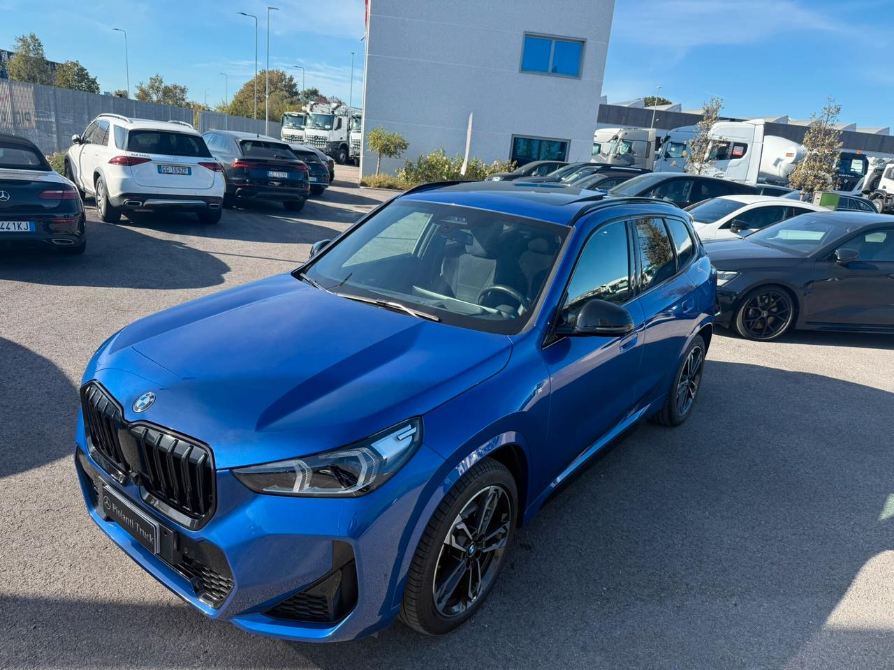 Bmw X1 xDrive 23d Msport
