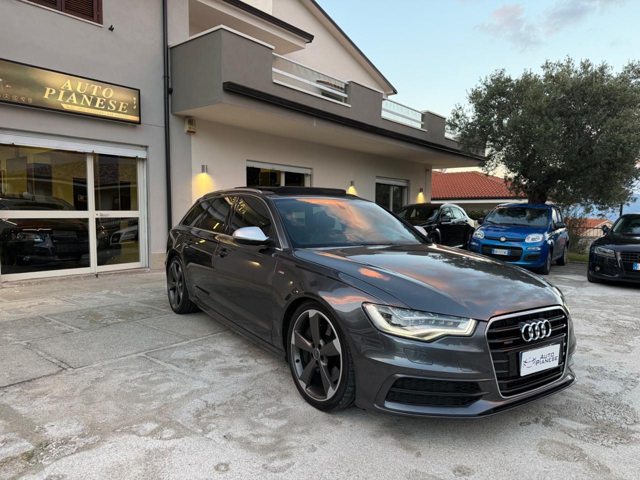 Audi A6 3.0 V6 Bi-Tdi 313Cv S-Line Tip-Tronic Tetto
