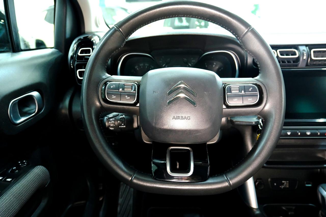 Citroen C3 Aircross 1200 T 130cv EAT6 SHINE Automatica