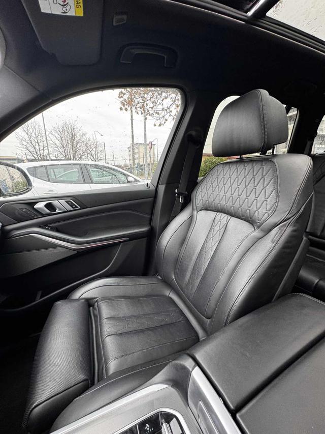 BMW X5 xDrive30d Msport CON GARANZIA IN CONTO VENDITA