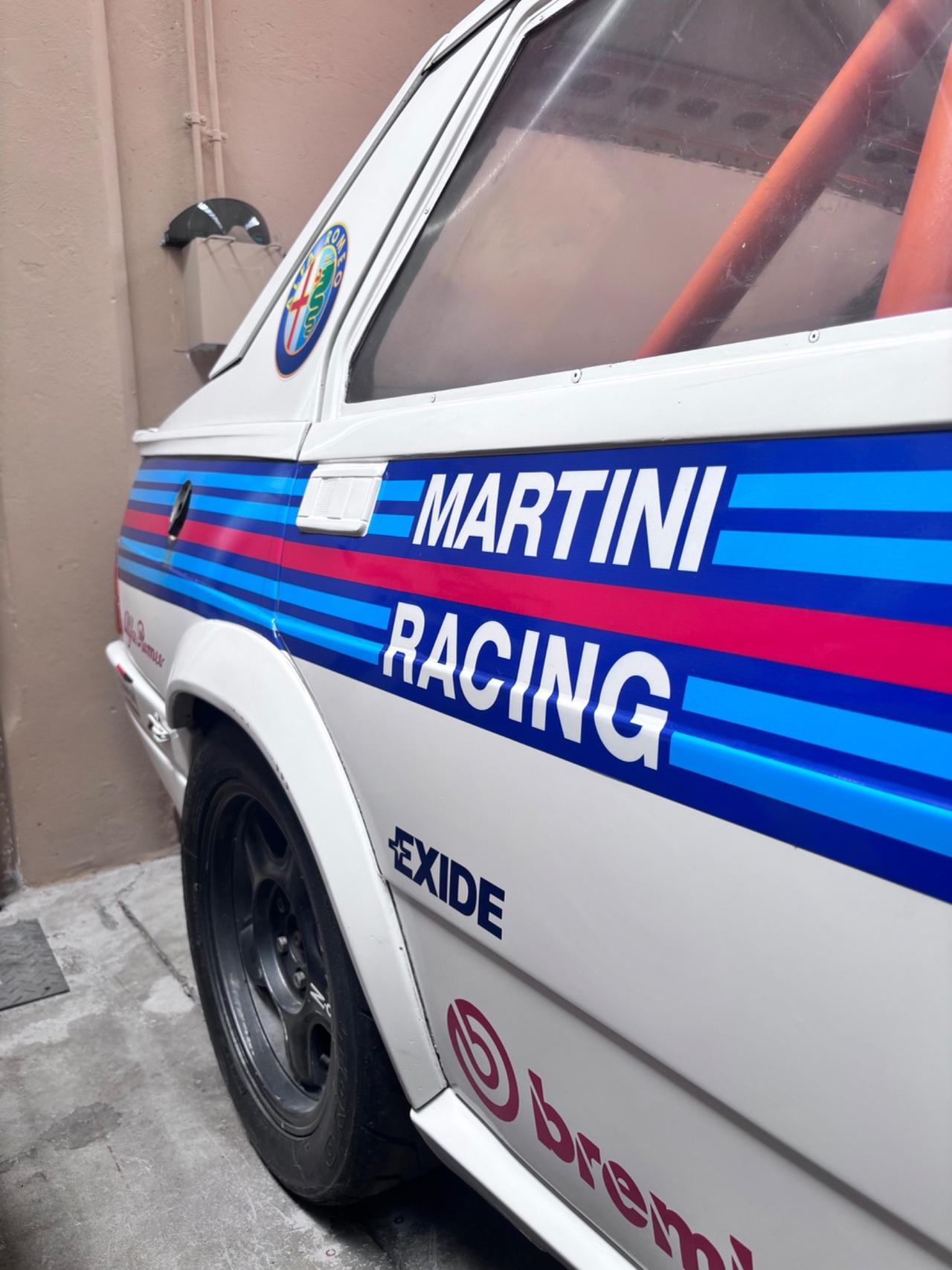Alfa Romeo 75 V6 Pronto Pista