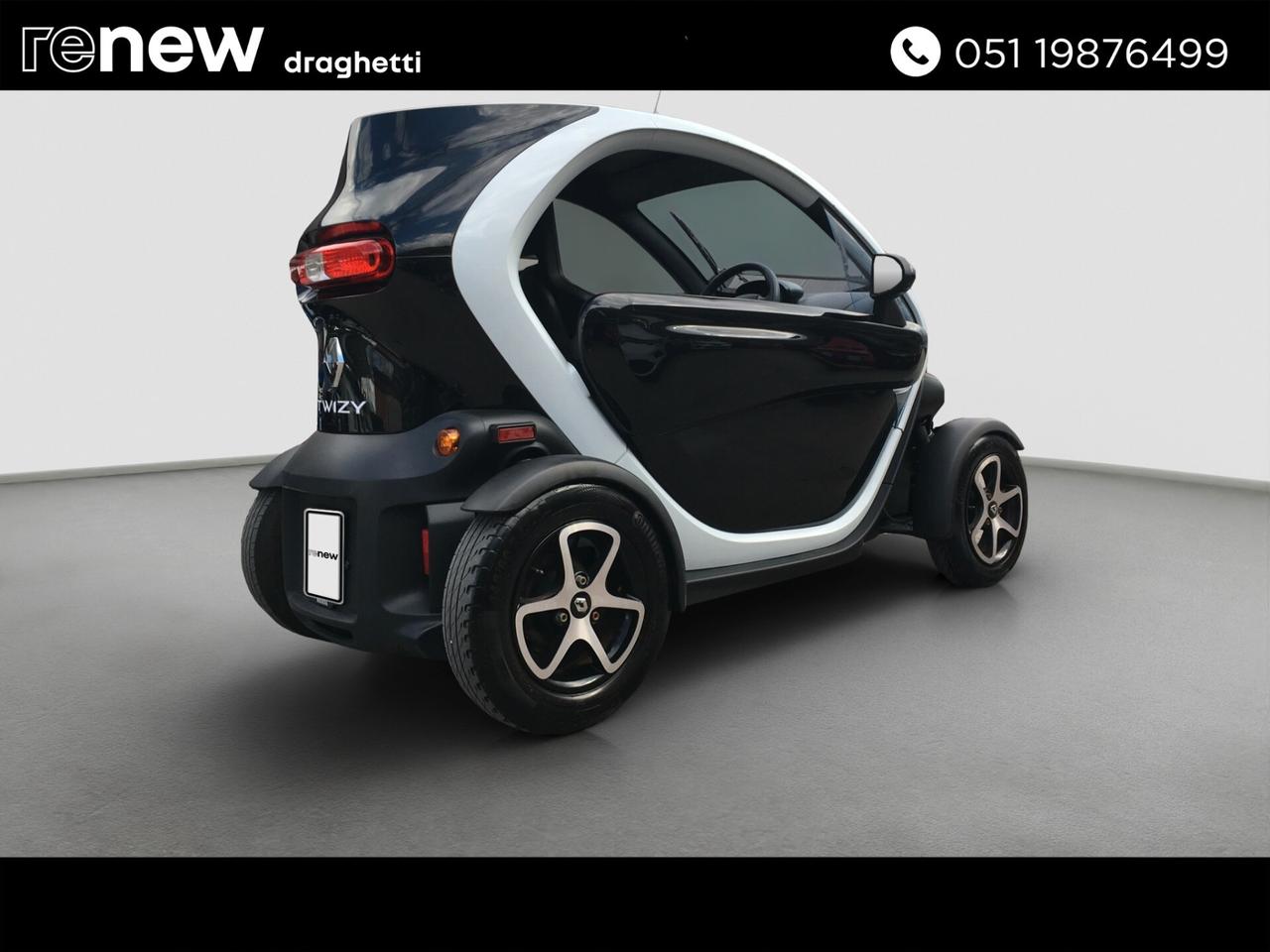 Renault Twizy INTENS BLACK