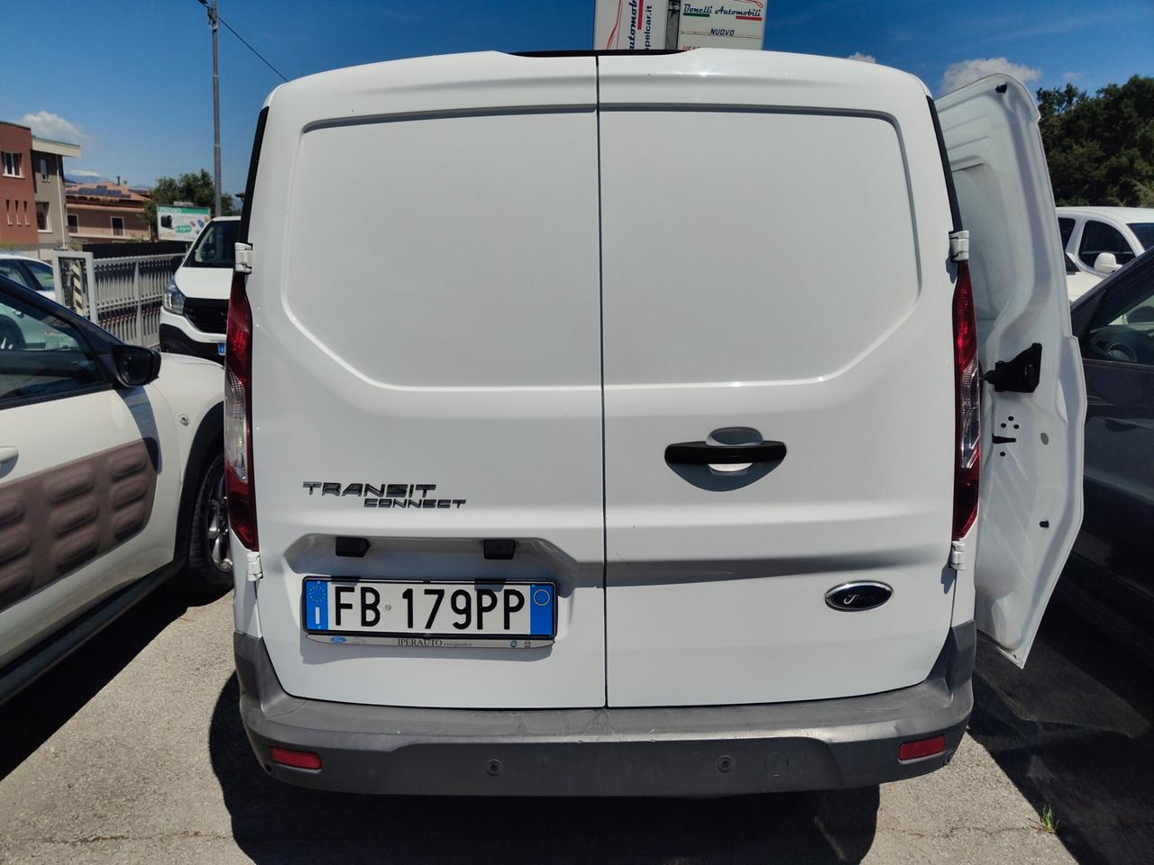 Ford Transit Connect 210 1.6 TDCi 95CV PL Furgone Trend