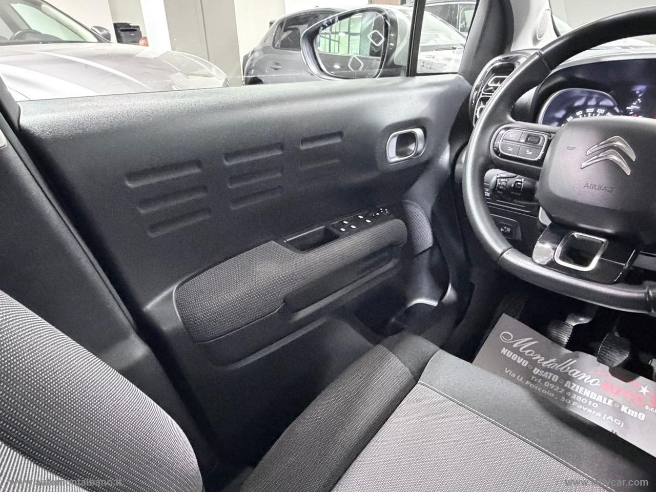 CITROEN C3 Aircross BlueHDi 110 S&S Shine Pack