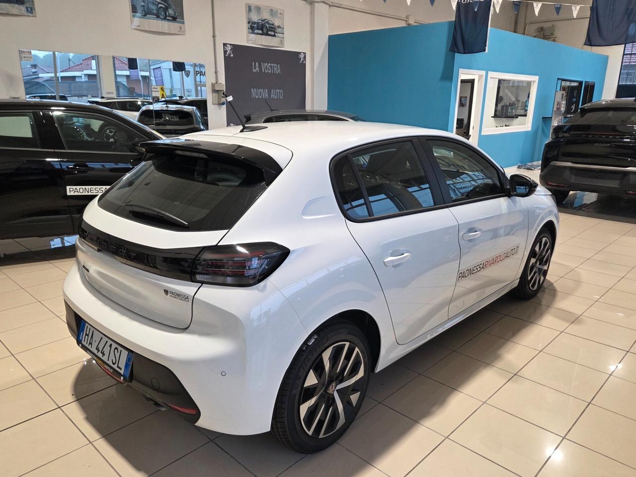 Peugeot 208 STILE 75 CV KM0 NESSUN OBBLIGO FINANZIARIO !!