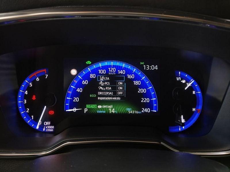 Toyota Corolla Corolla 1.8 Hybrid Style