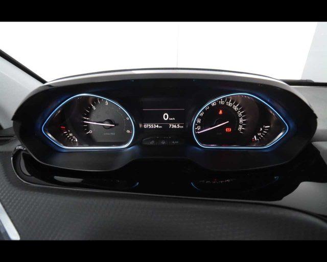 PEUGEOT 2008 1° serie BlueHDi 100 S&S Allure