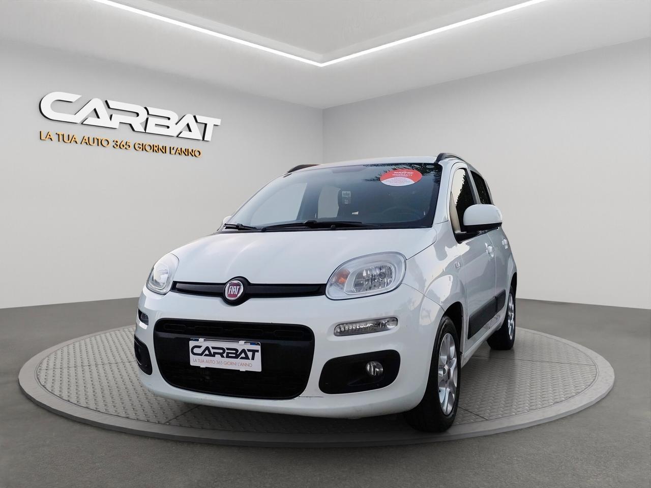 Fiat Panda 1.3 MJT 4x4 Pop Van 2 posti