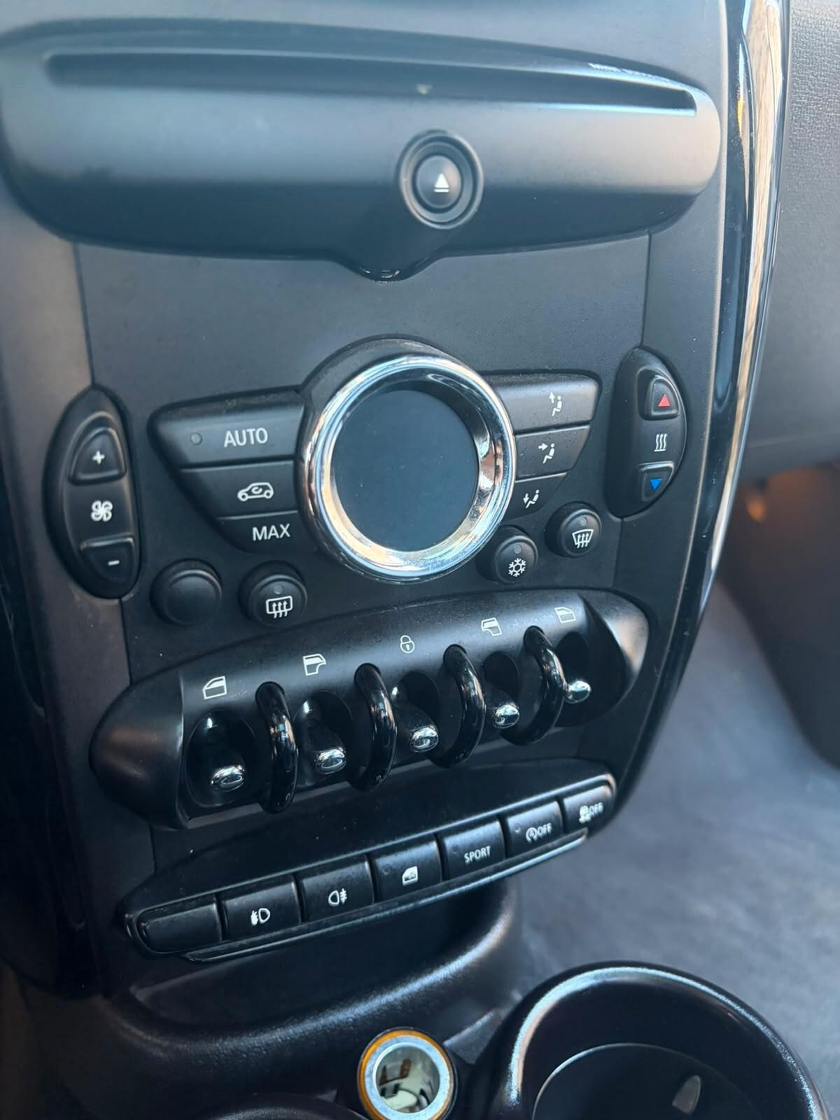 Mini Cooper SD Countryman 2.0 ALL4