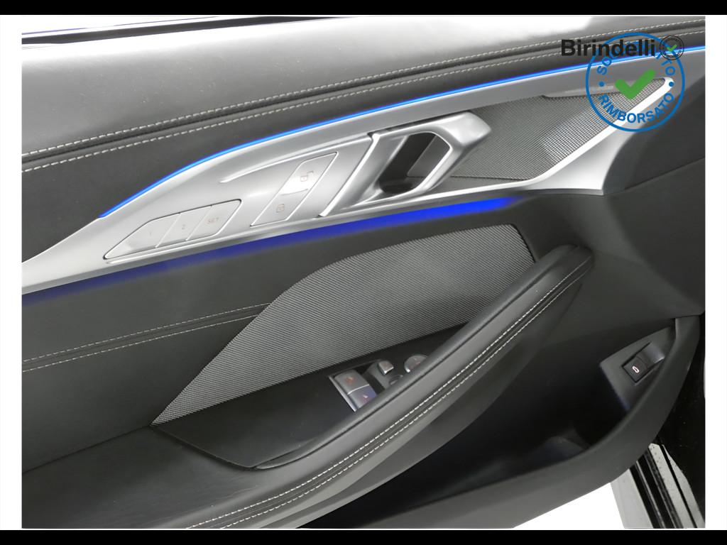 BMW Serie 8 (G15/F92) - 840d 48V xDrive Coupé