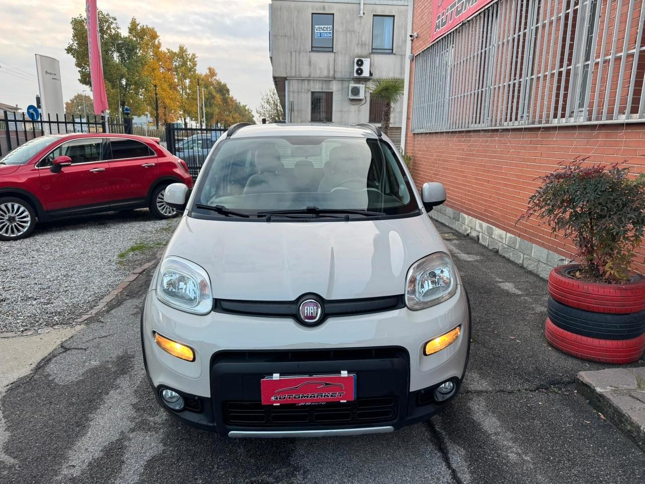 Fiat Panda 1.3 MJT 75CV 4x4