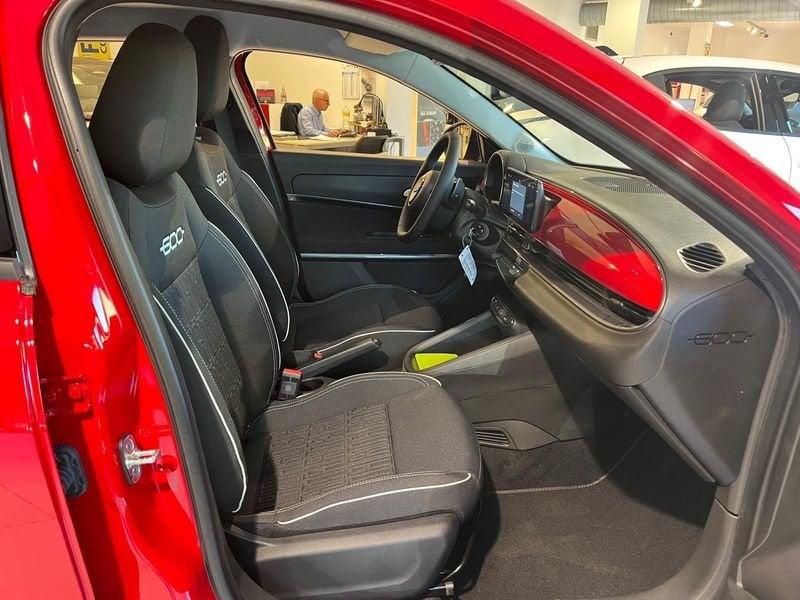 FIAT 600 600 Hybrid 110 CV DCT MHEV Pop