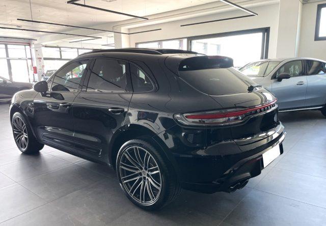 PORSCHE Macan 2.0 265 CV PDK Tetto Pelle