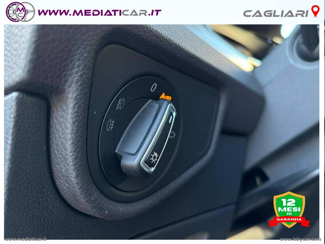 VOLKSWAGEN Touran 2.0 TDI 150 CV Executive BMT