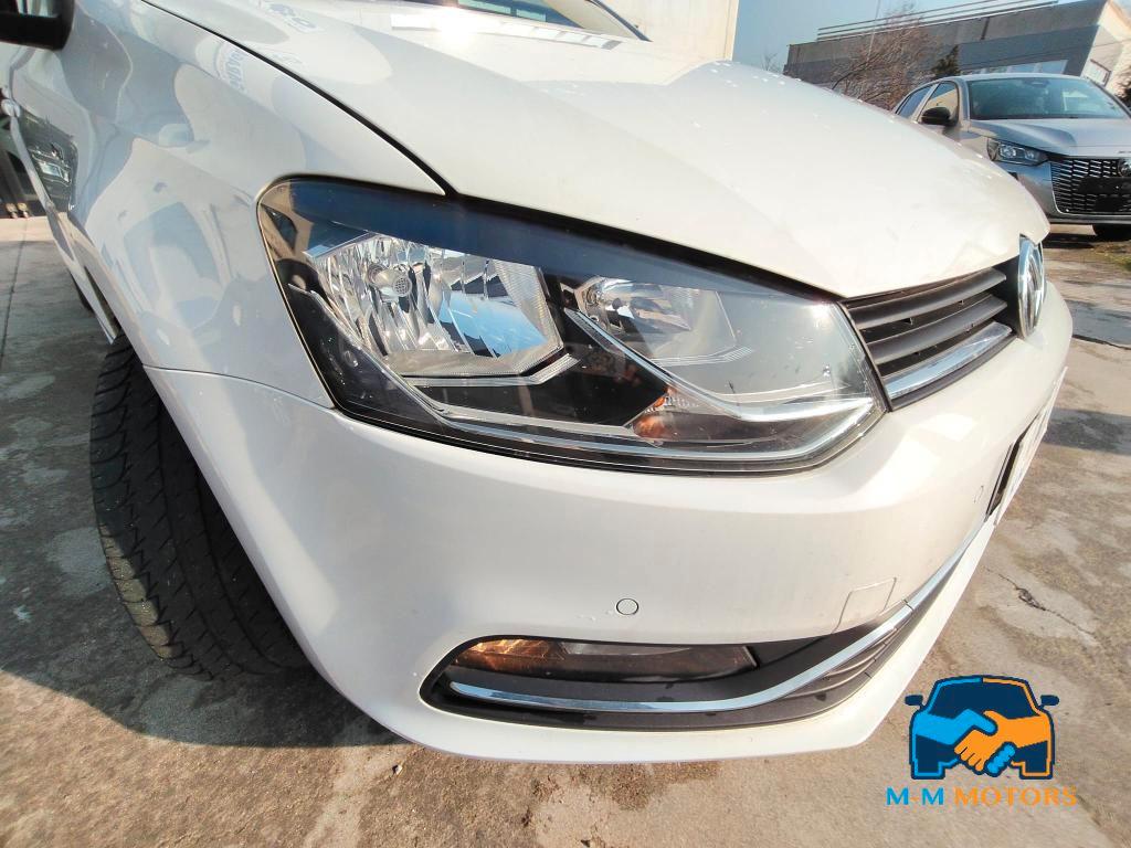 Volkswagen Polo 5 Porte Polo 5p 1.4 tdi bm Fresh 90cv