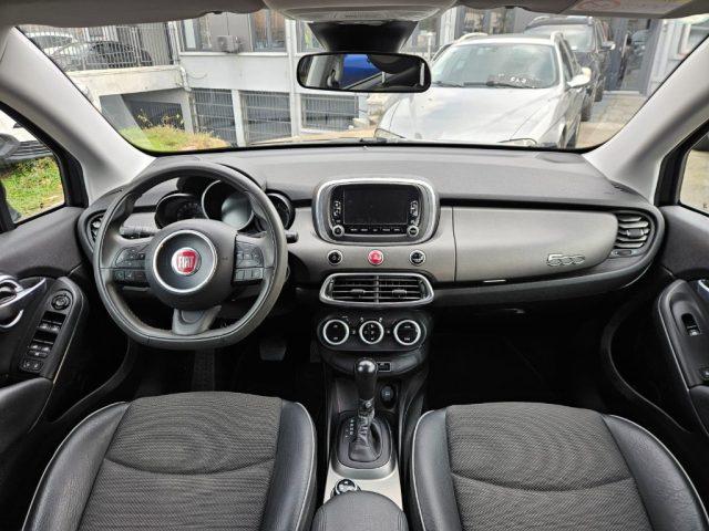 FIAT 500X 2.0 MultiJet 140 CV AT9 4x4 Cross
