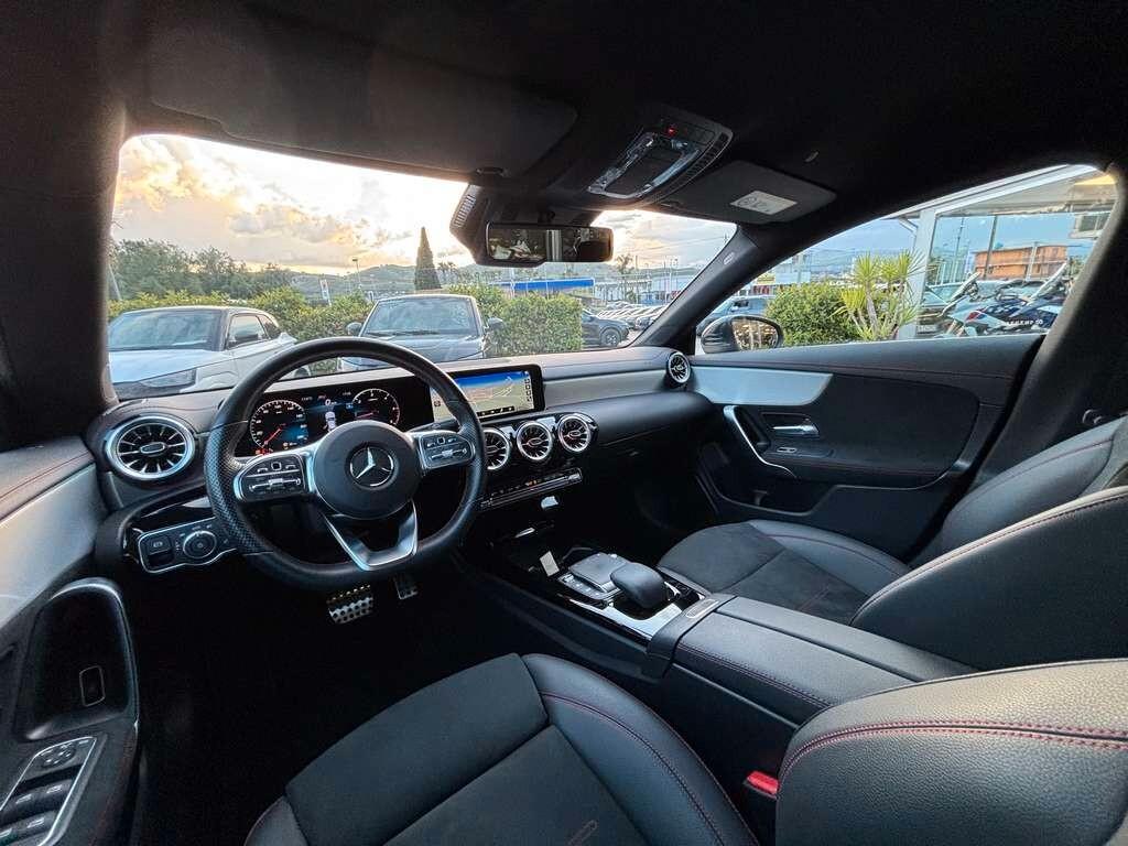 Mercedes-benz CLA 200 d Automatic Premium 2022/ KM 91.000 Tua a solo 299 Euro al mese