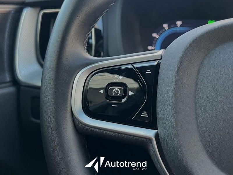 Volvo XC60 T6 Plug-in Hybrid 253+14 CV AWD Automatico Plus Dark