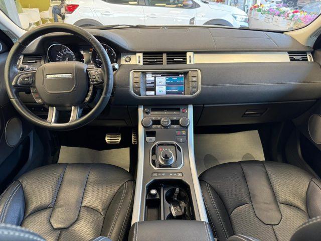 LAND ROVER Range Rover Evoque 2.2 TD4 5p. 150CV *PELLE*MERIDIAN*SEDILI MEMORIE*