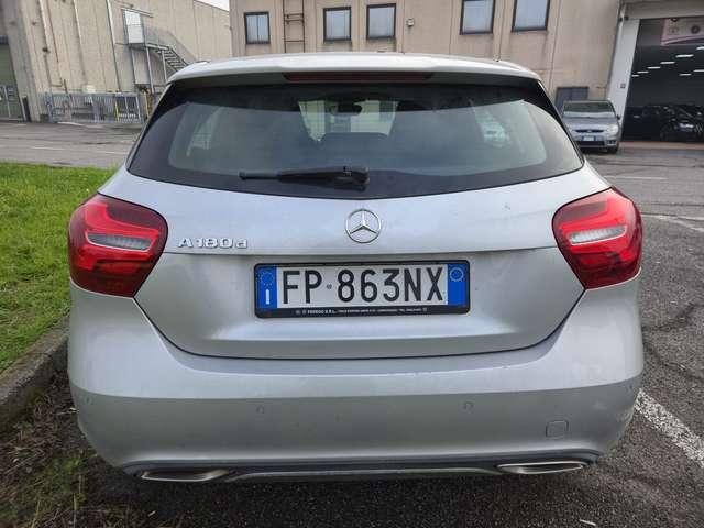 Mercedes-Benz A 180 Classe A - W176 d Premium auto my16
