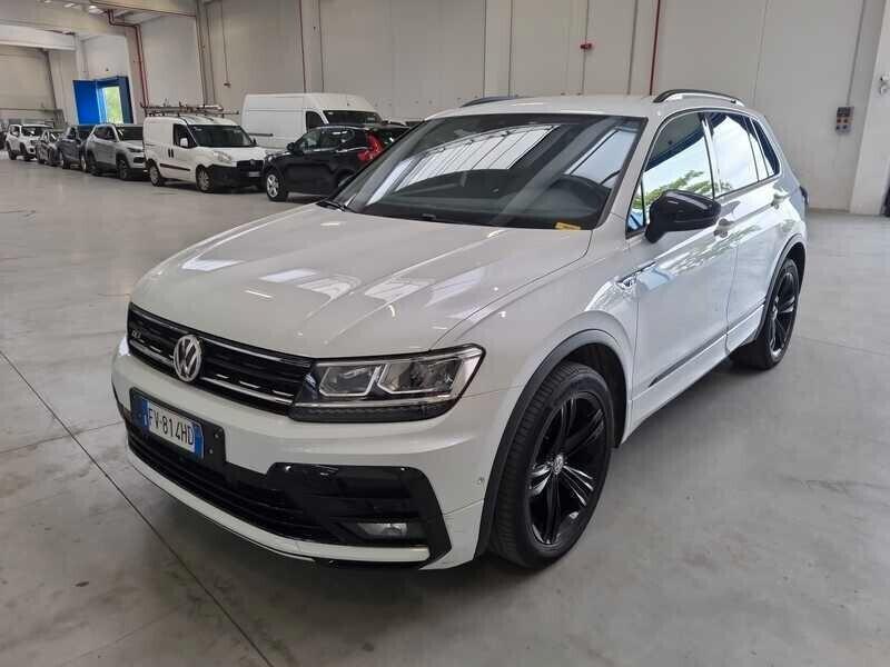 Volkswagen Tiguan 2.0 TDI DSG 4MOTION Sport R-line